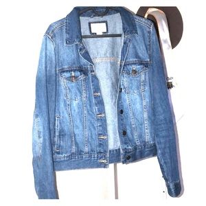 Jean jacket